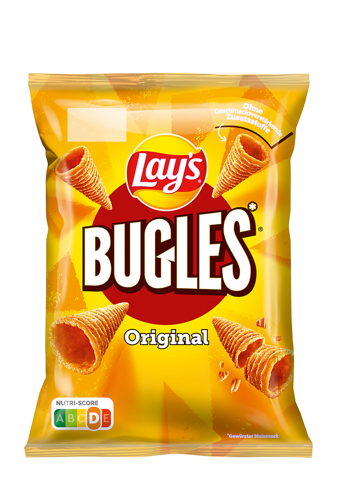 14 75g Pg Lay's Bugles Original 