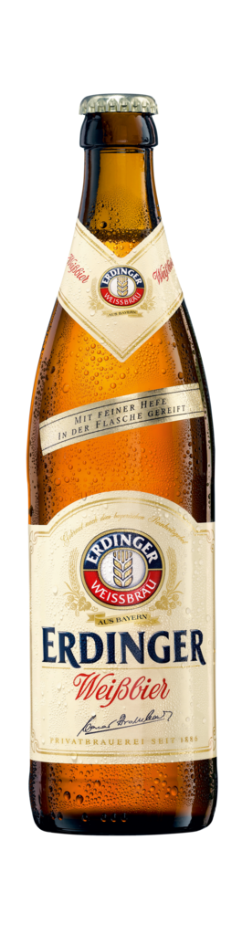 20 0.50l Fl Erdinger Hefe Weißbier MW 