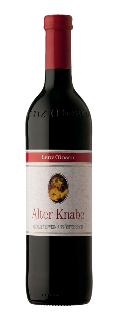 6 0.75l Fl Alter Knabe Zweigelt     