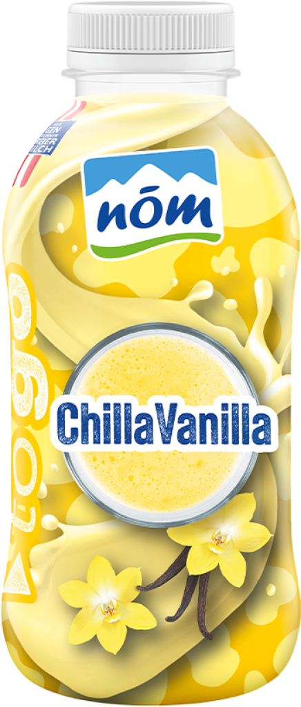 8 450g Pg Nöm to go Vanillemilch 