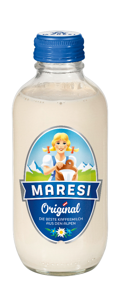 24 0.25l Fl Maresi Alpenmilch 