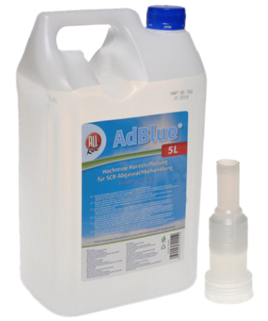 4 5.00l Ka ALLRide AdBlue Kanister 