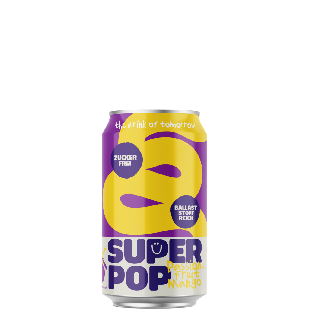 24 0.33l Ds Super Pop Passionfruit Mango 