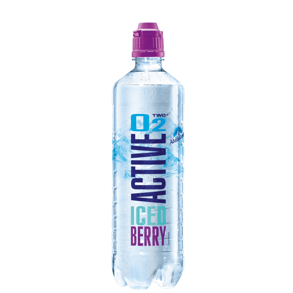 8 0.75l Fl Active O2 Iced Berry 