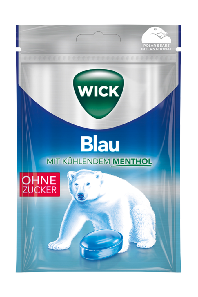 20 72g Bt Wick Blau zuckerfrei 