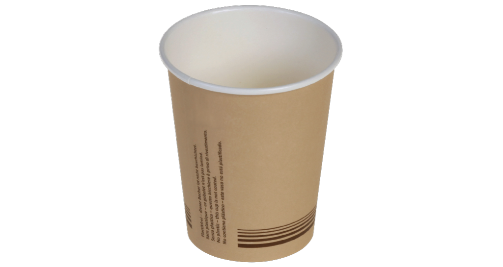 1 1000St Pg Kaffeebecher 1,8dl, braun 