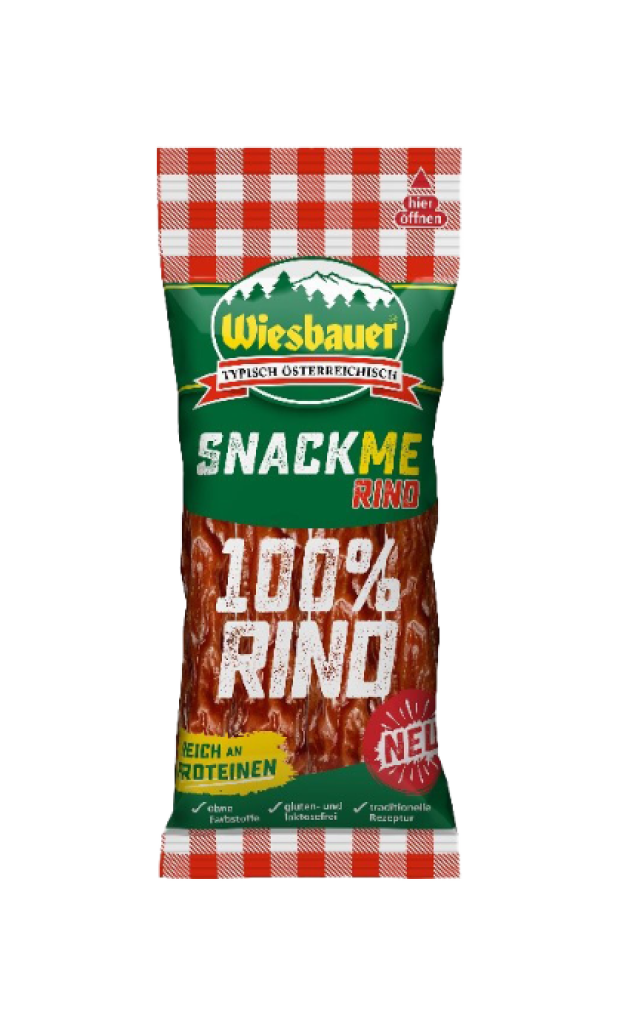 10 40grPg Wiesbauer Snack Me Rind 