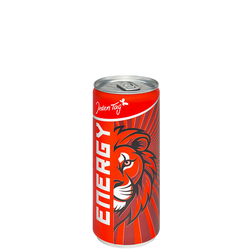 24 0.25l Ds Jeden Tag Energy Drink EWP 