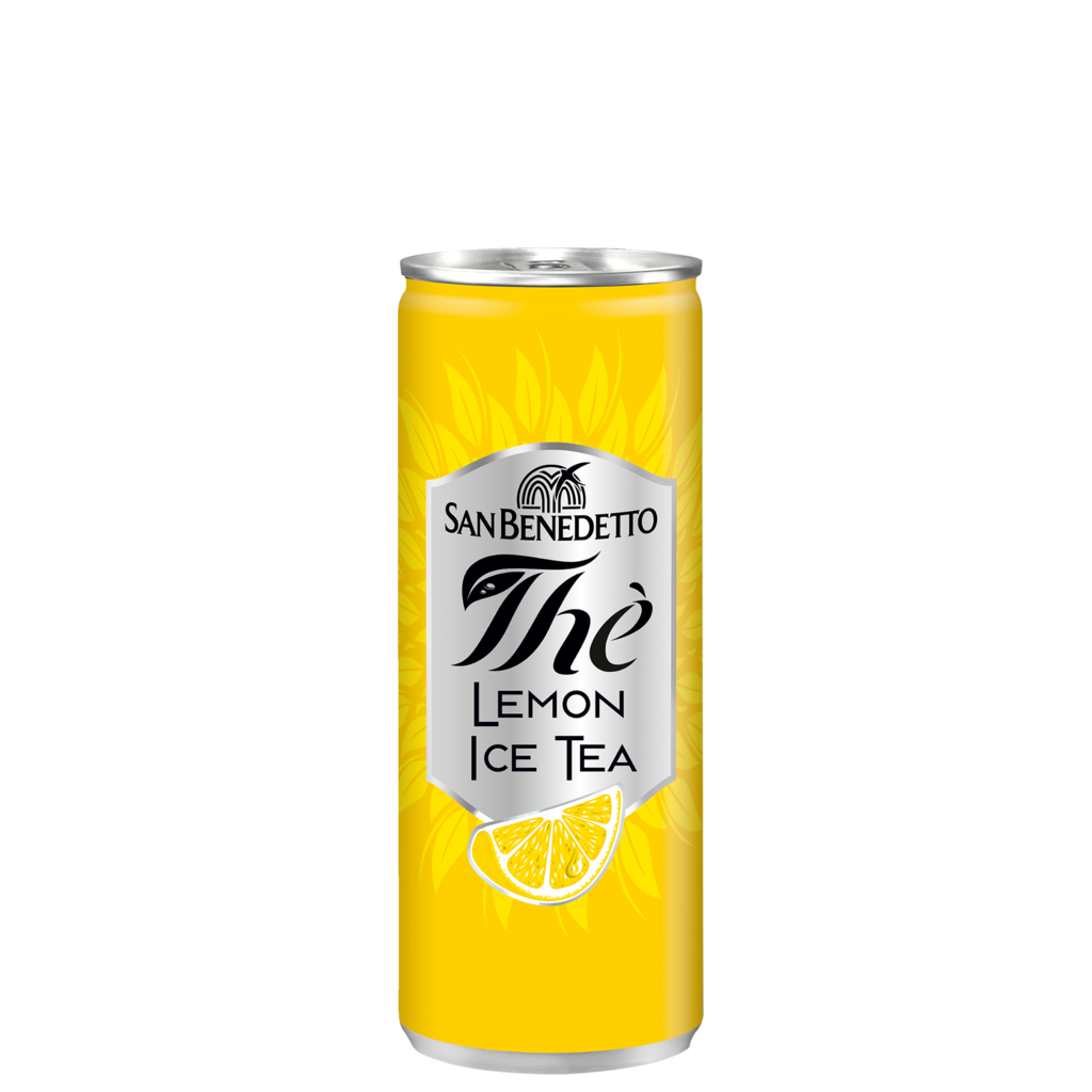 24 0.33l Ds San Benedetto Eistee Zitrone 