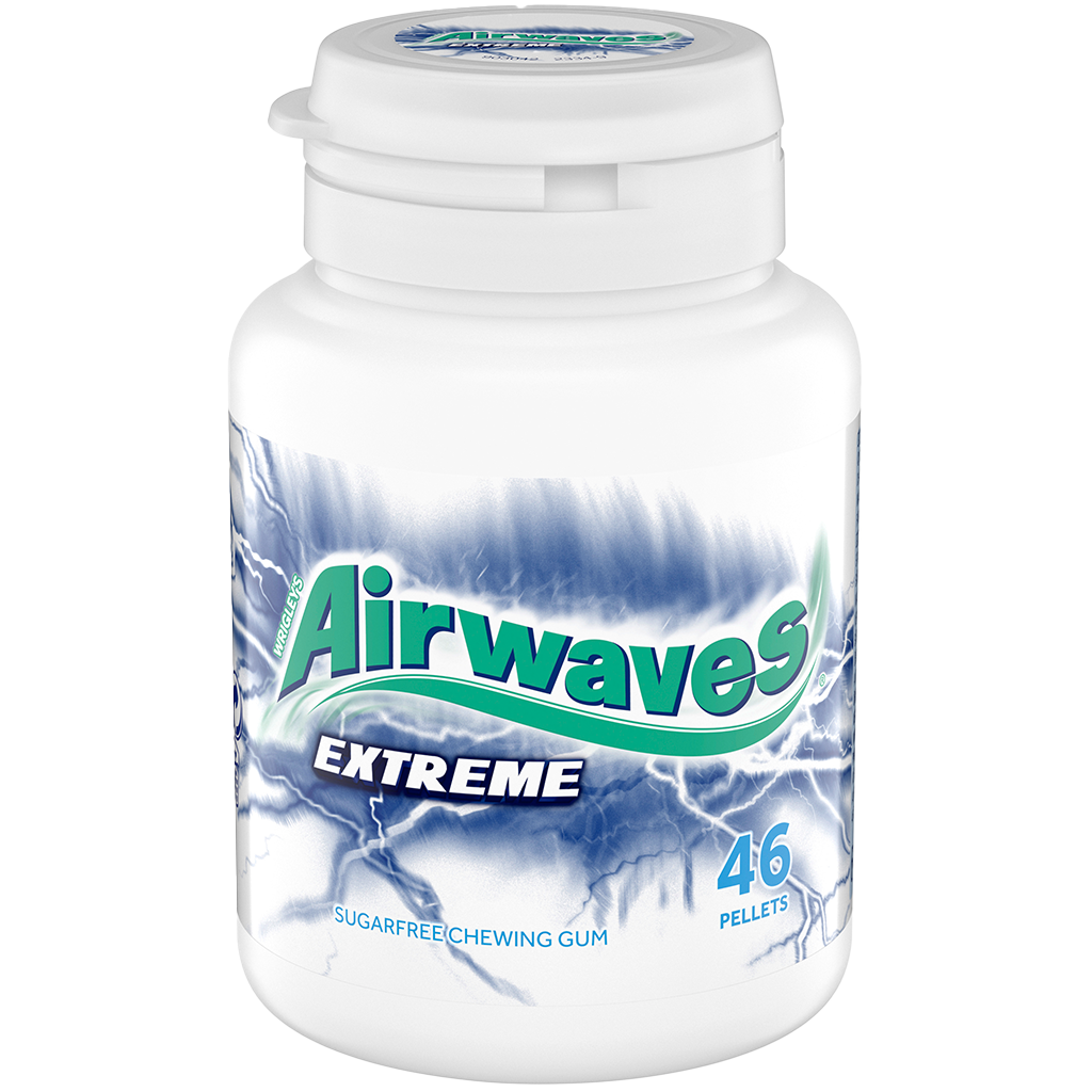 12 46St Pg Airwaves Extreme Bottle 