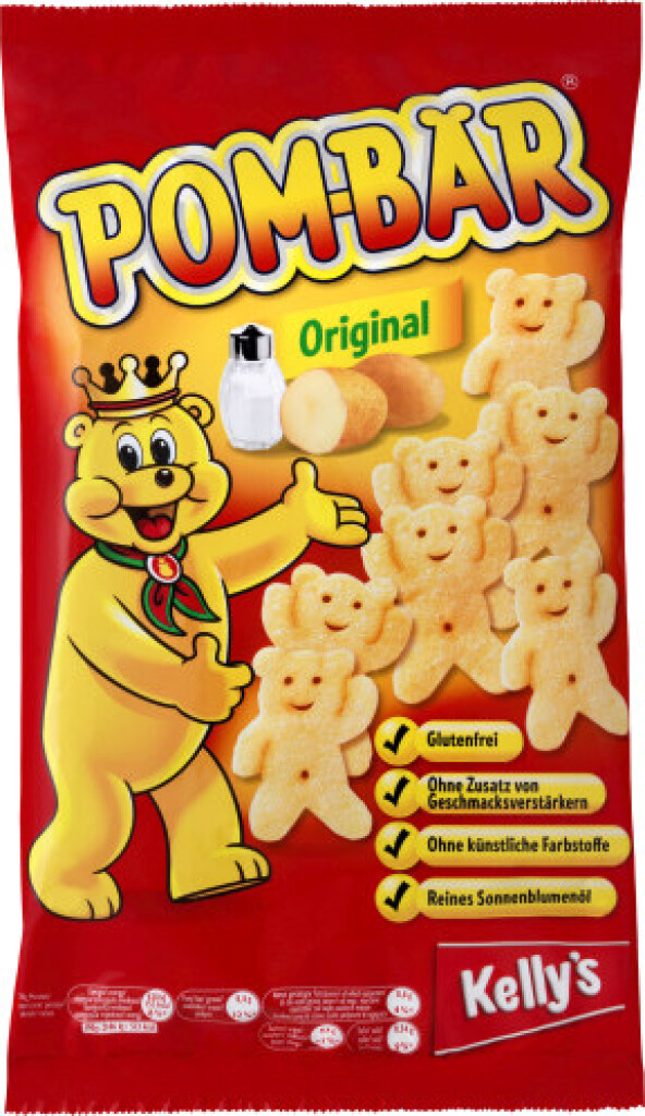 24 65 gr Pg Kelly's Pom-Bär Original 