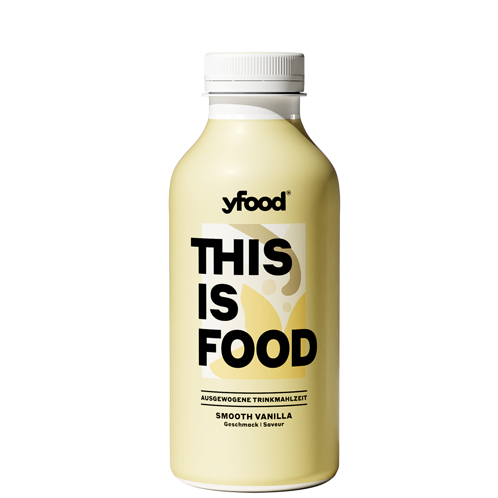6 0.50l Fl yfood Trinkmahlzeit Smooth Vanilla 