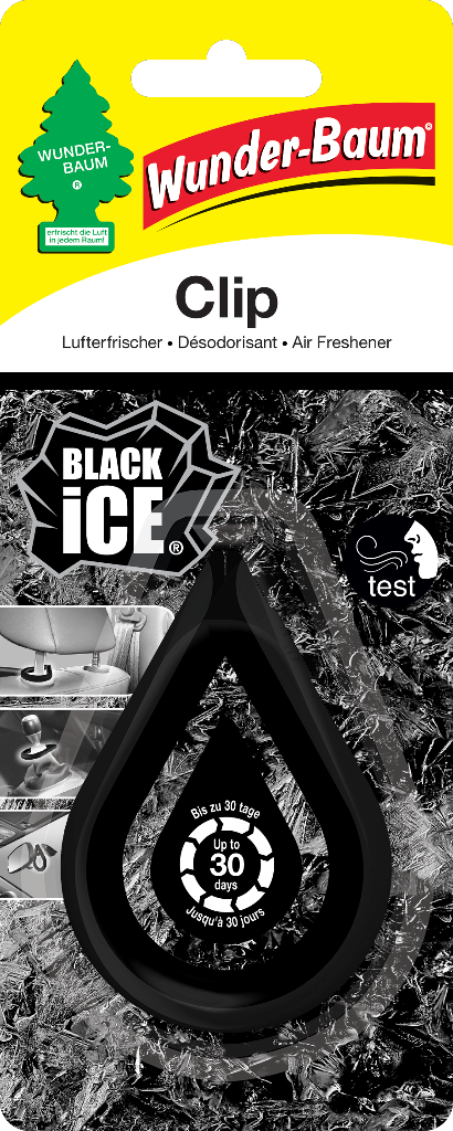 4 1  St Pg Wunderbaum Clip Black Ice 