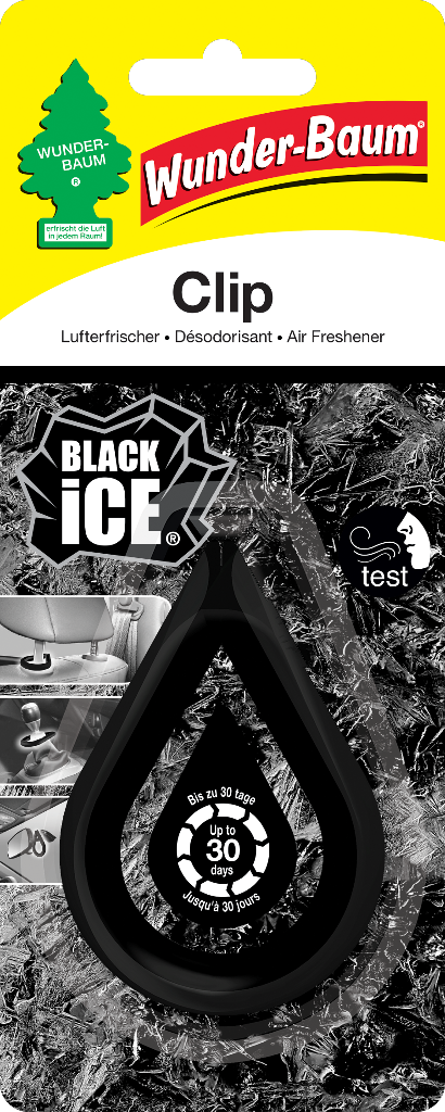 4 1 St Pg Wunderbaum Clip Black Ice 