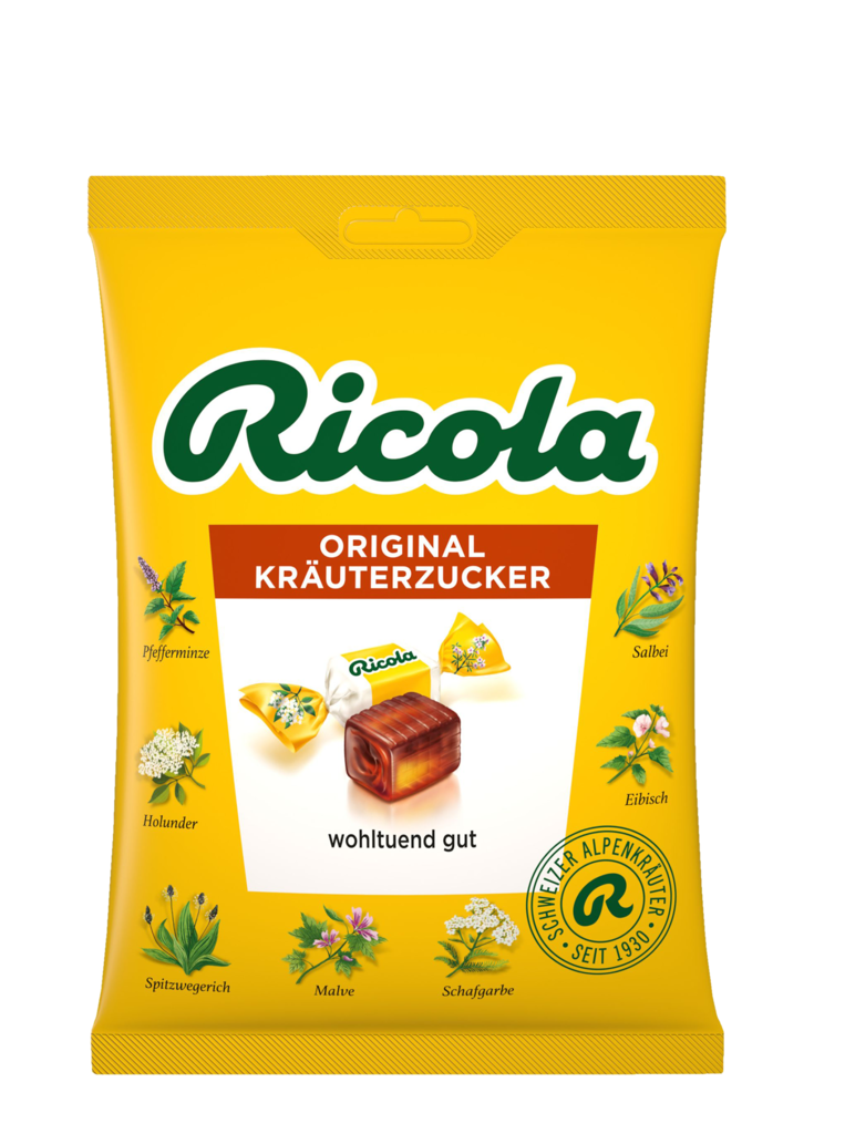 16 75g Bt Ricola Original 