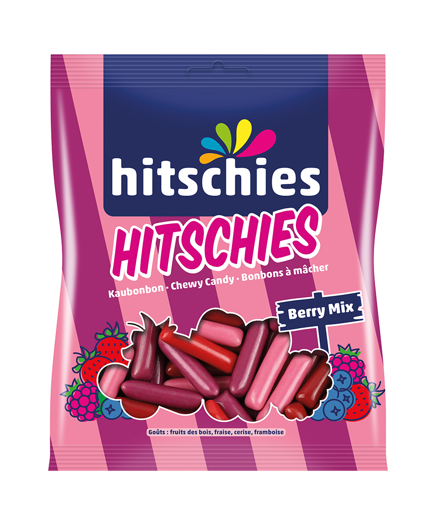 20 125g Pg Hitschies Berry Mix 