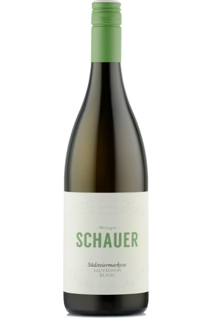 6 0.75l Fl Schauer Sauvignon Blanc DAC Südsteiermark EW 