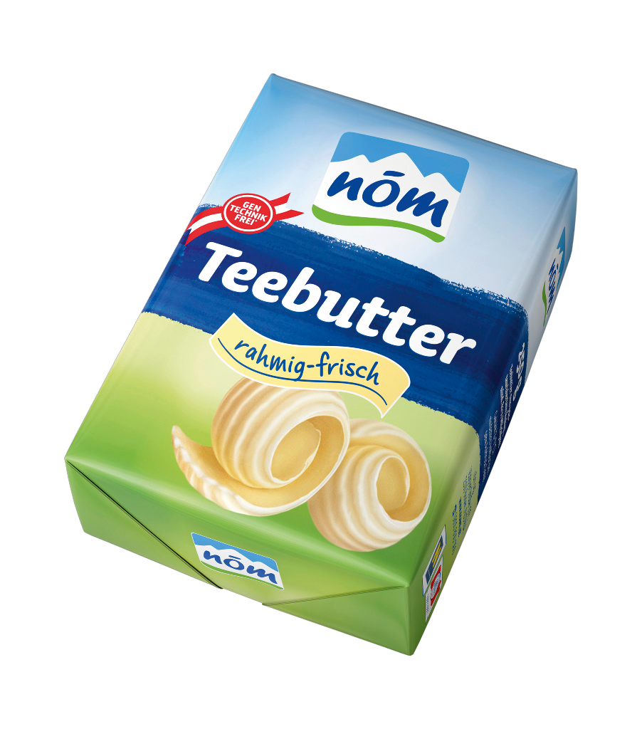 1 250gr Pg Nöm Teebutter (10) 