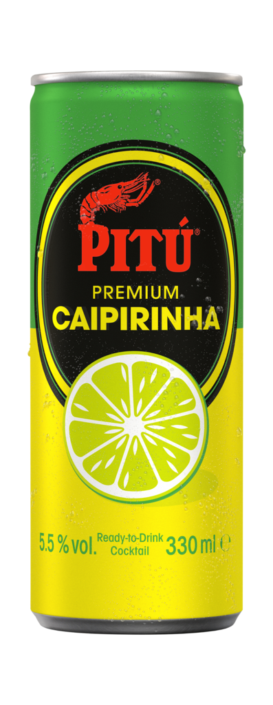 12 0.33l Ds Pitu Caipirinha EWP 