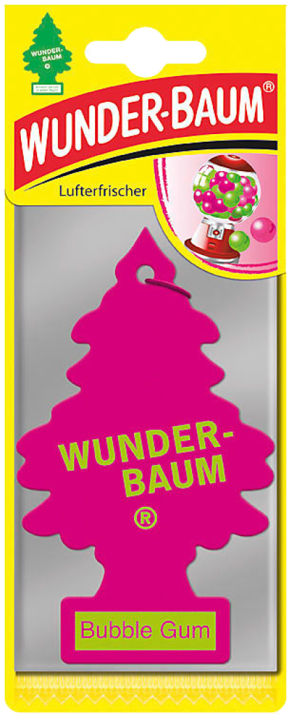24 1 St Pg Wunderbaum Bubble Gum   