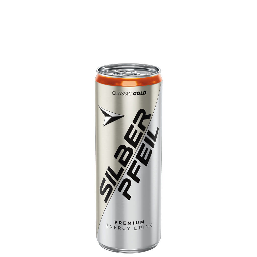 24 0.25l Ds Silberpfeil Energy Drink EWP 