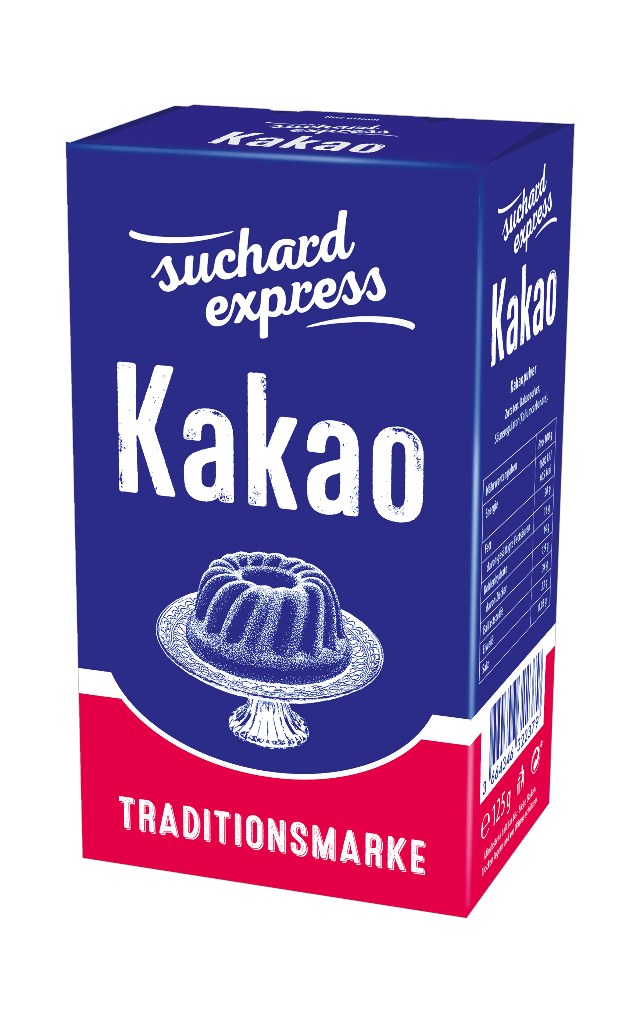 20 125gr Pg Suchard Express Kakao Pulver 