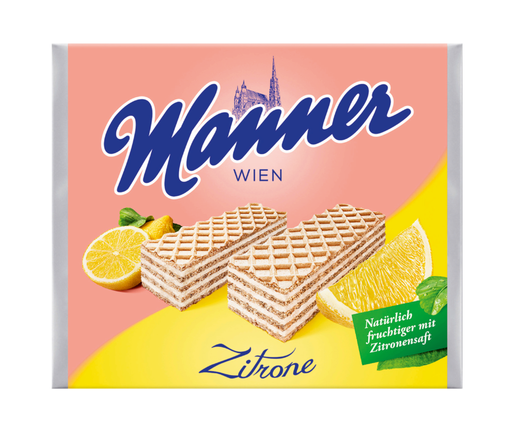 12 75 gr Pg Manner Zitronencreme Schnitten 