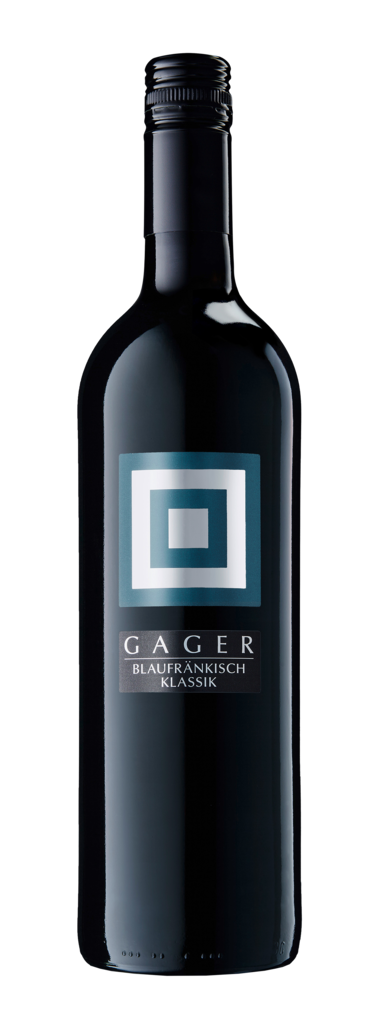 6 0.75l Fl Gager Blaufränkisch Klassik 2021 EW 