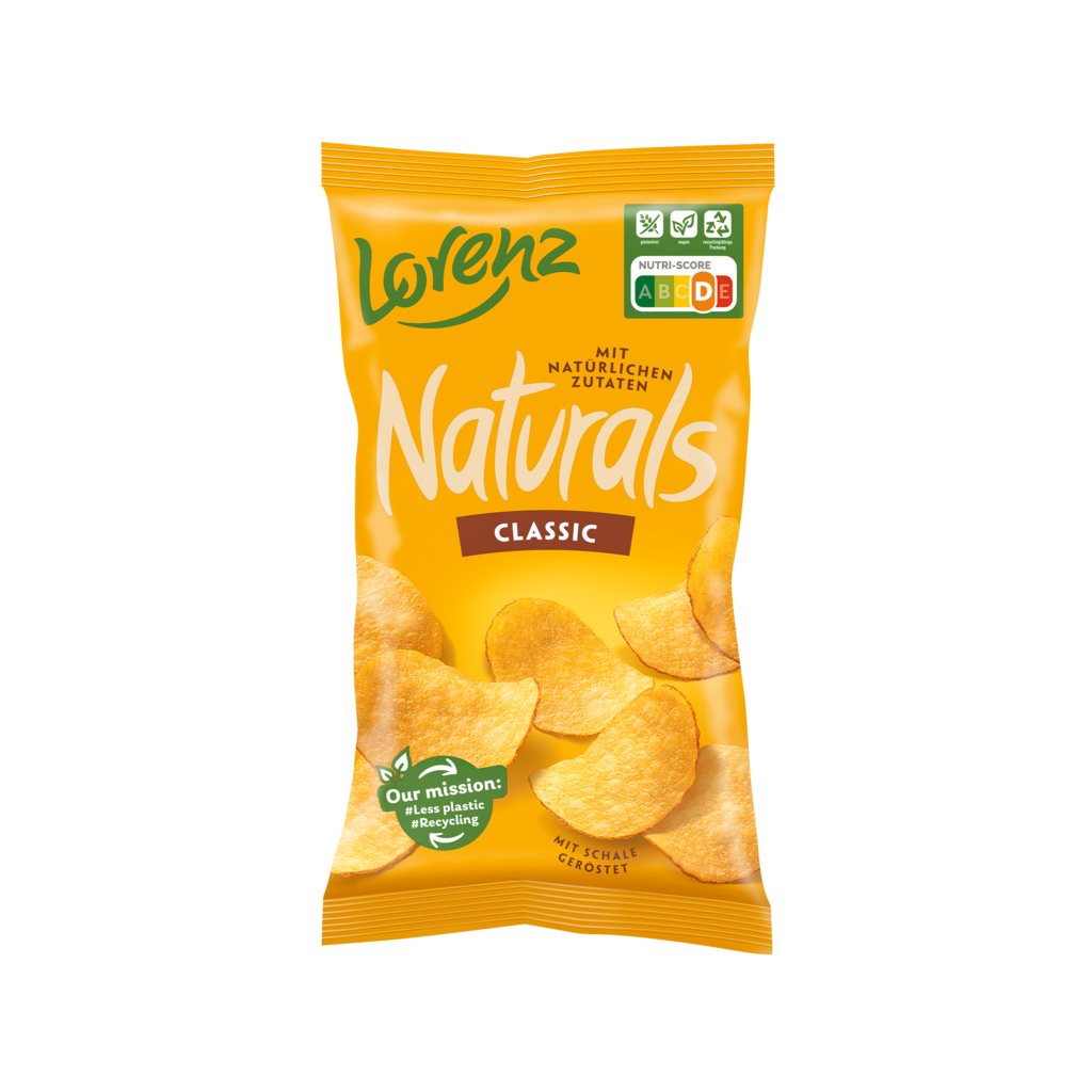 12 110g Pg Lorenz Naturals Classic 