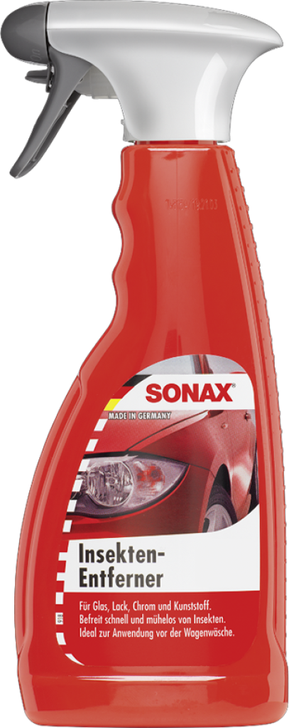 6 0.50l Fl Sonax InsektenEntferner 