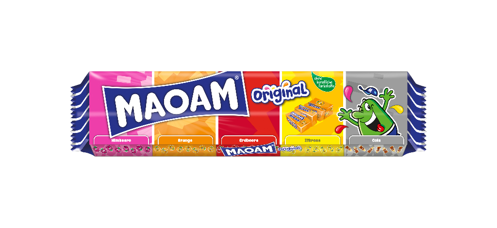 24 10St  Pg Maoam Bloxx 220g  