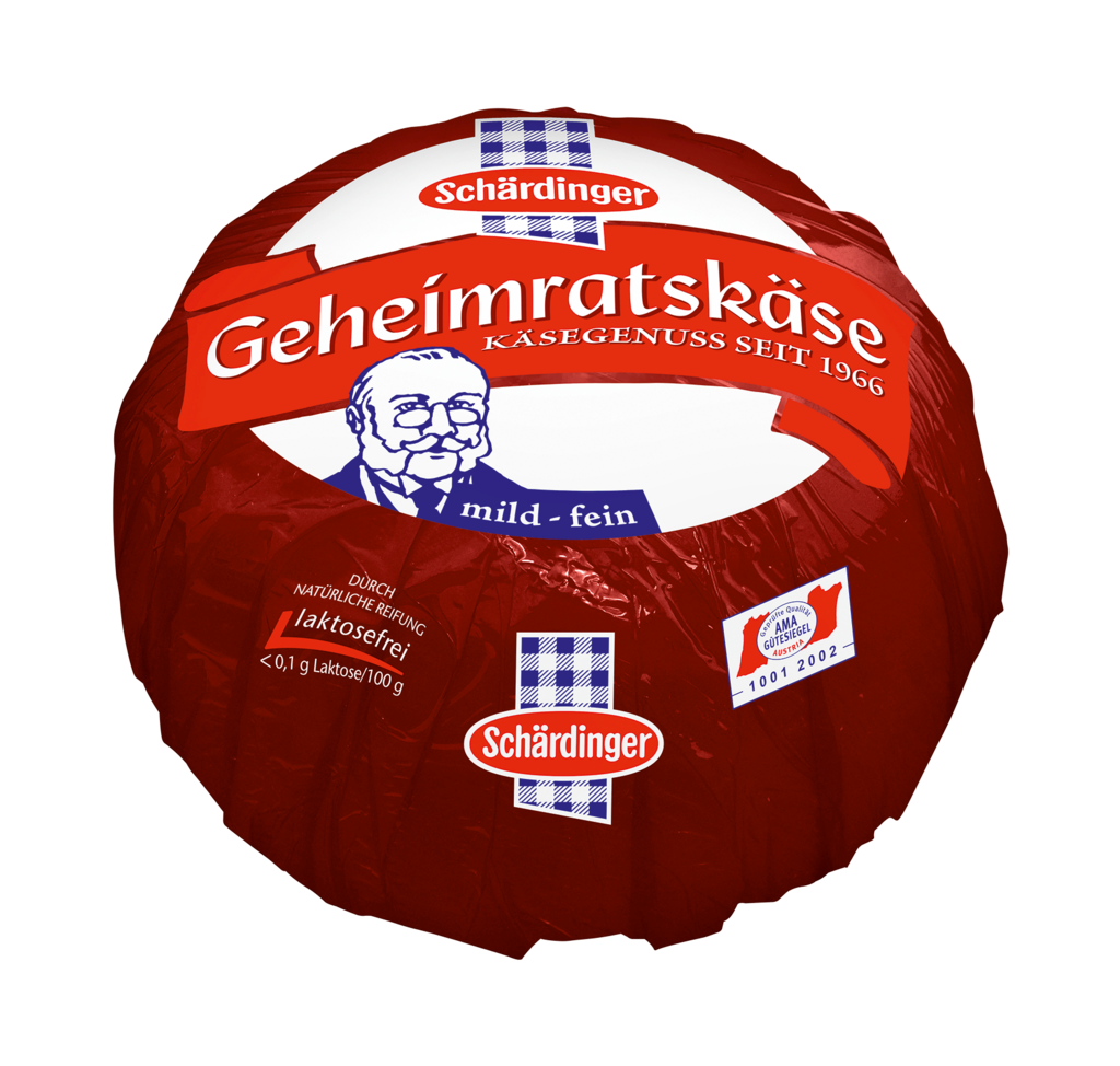 1 240g Pg Schärdinger Geheimratskäse 45% 
