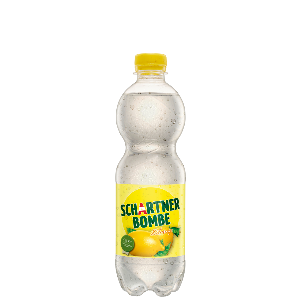 12 0.50l Fl Schartner Bombe Zitrone 