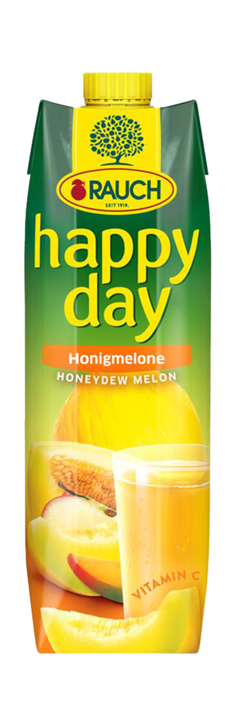 6 1.00l Pg Rauch Happy Day Honigmelone Tetrapak 