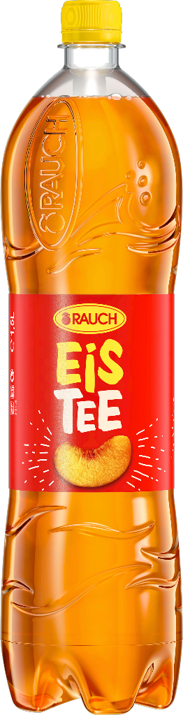 6 1.50l Fl Rauch EisTee Pfirsich PET 
