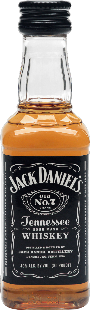 10 0.05l Fl Jack Daniel's Mini 