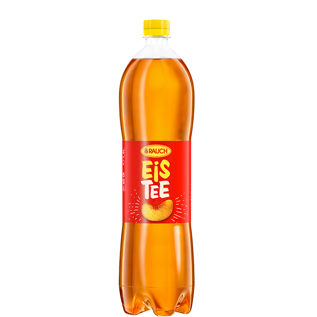 6 1.50l Fl Rauch EisTee Pfirsich PET EWP 