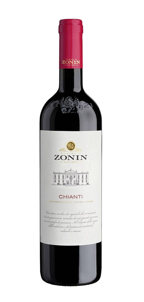 6 0.75l Fl Zonin Chianti Classico 