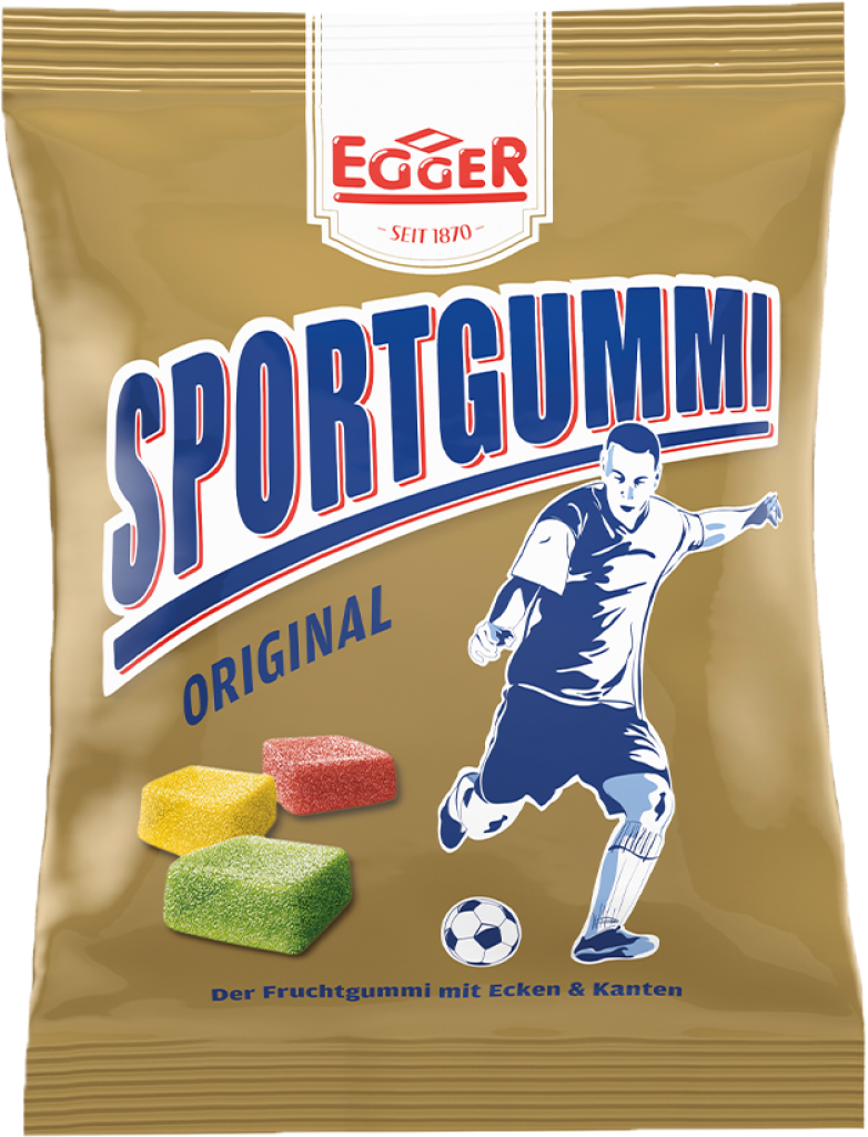 20 75g Bt Egger Sportgummi 