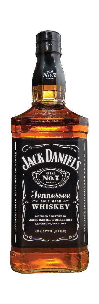 1 0.70l Fl Jack Daniel's Bourbon 40% (6) 