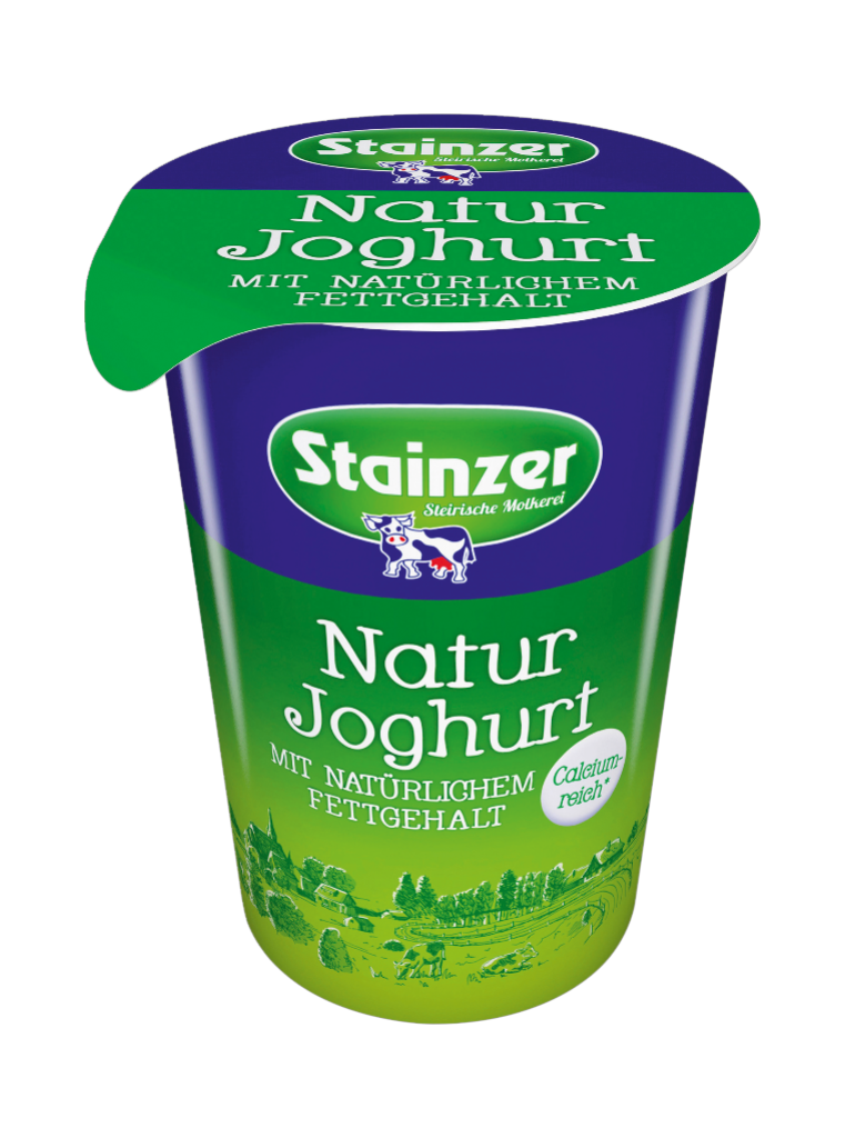 10 250g Be Stainzer Joghurt 4% 