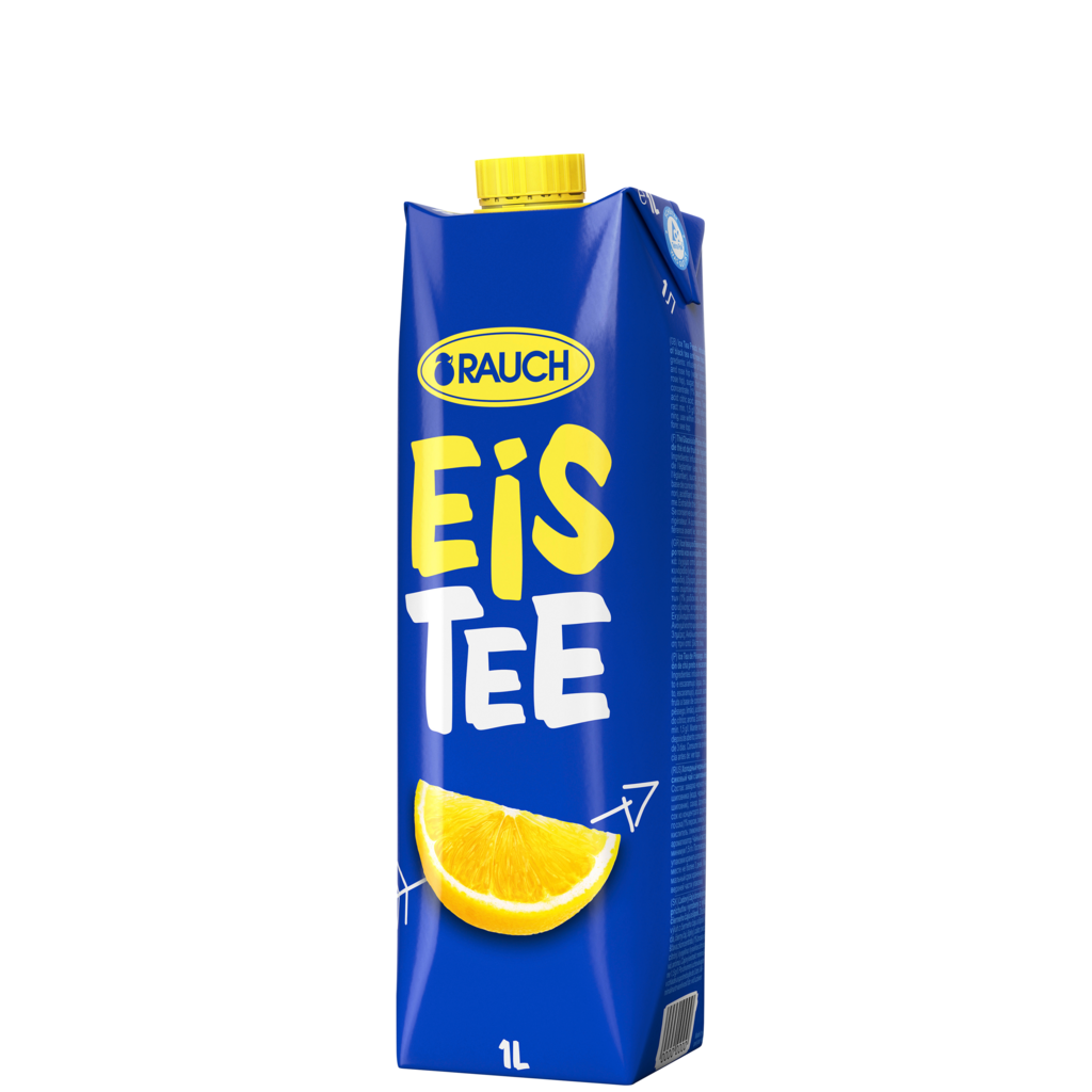 12 1.00l Pg Rauch EisTee Zitrone Elo 