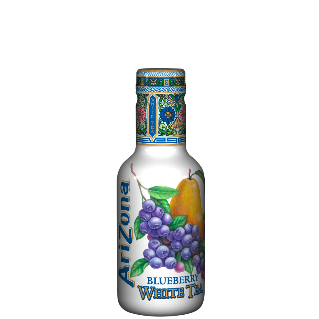 6 0.50l Fl Arizona Eistee Blueberry PET 