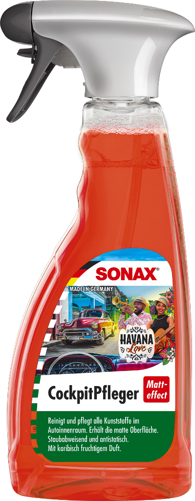 6 0.50l Fl Sonax CockpitPfleger Havana 