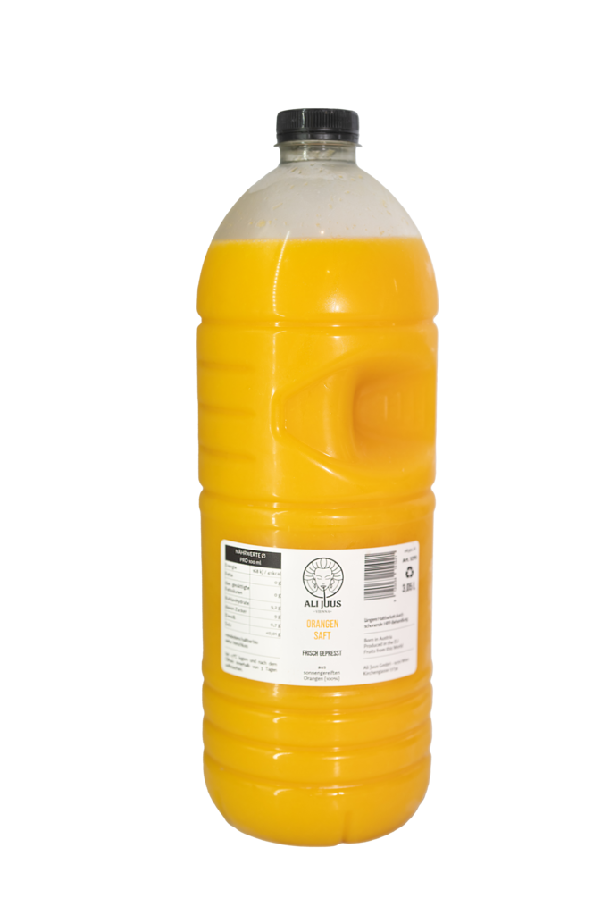 1 2.00l Fl Ali Juus Orange PET 