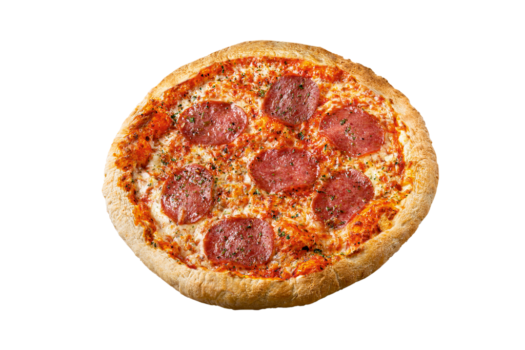 6 375g Pg TKK Dr. Oetker Perfettissima Pizza Salame 