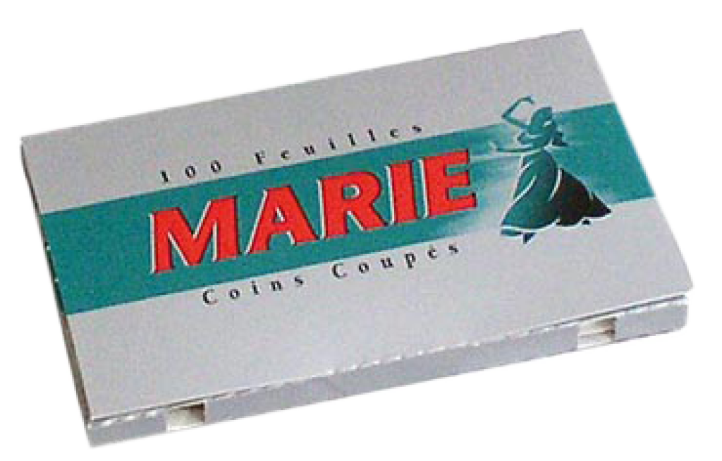 50 10g St Marie Papier 100 Blatt 