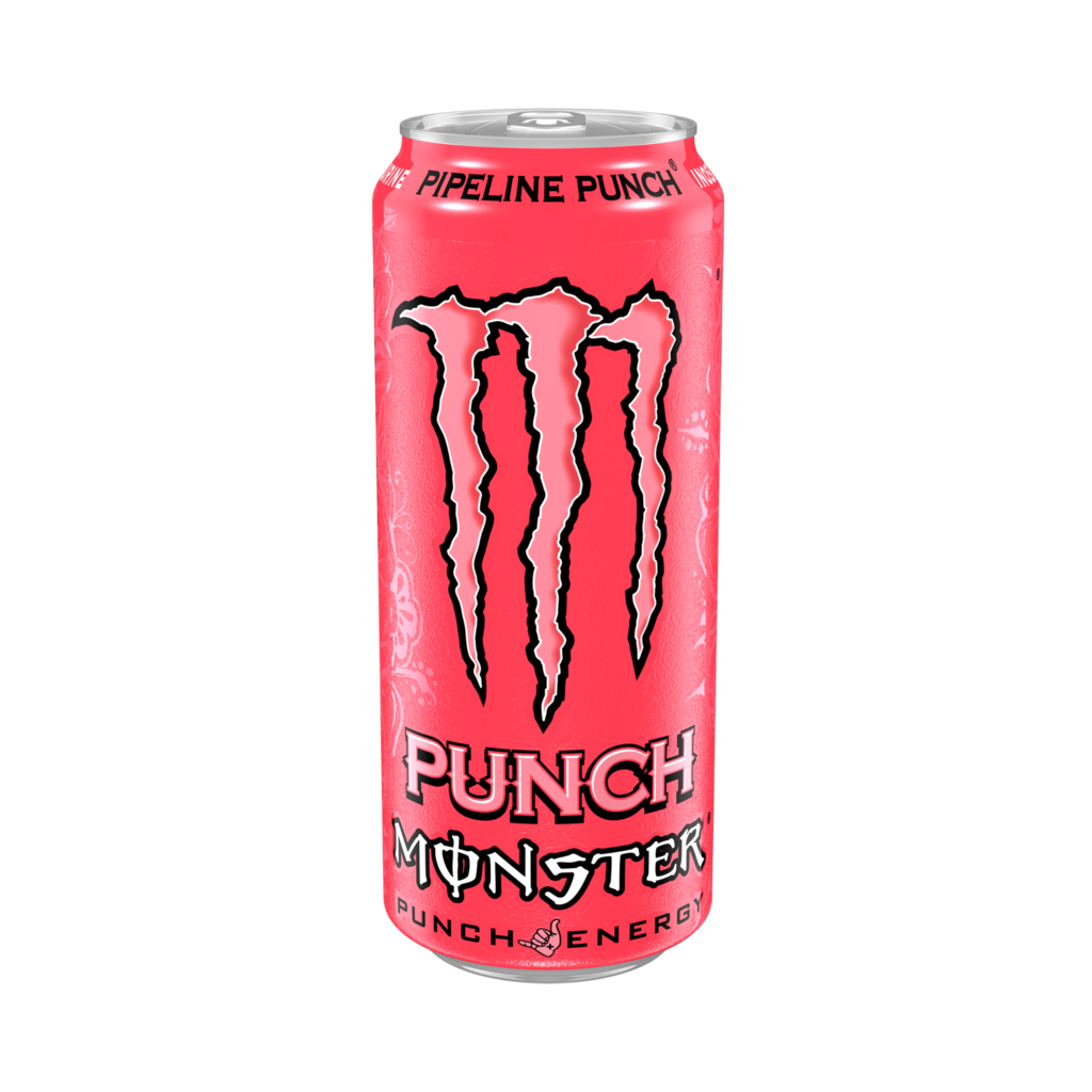 12 0,50lDs Monster Pipeline Punch 