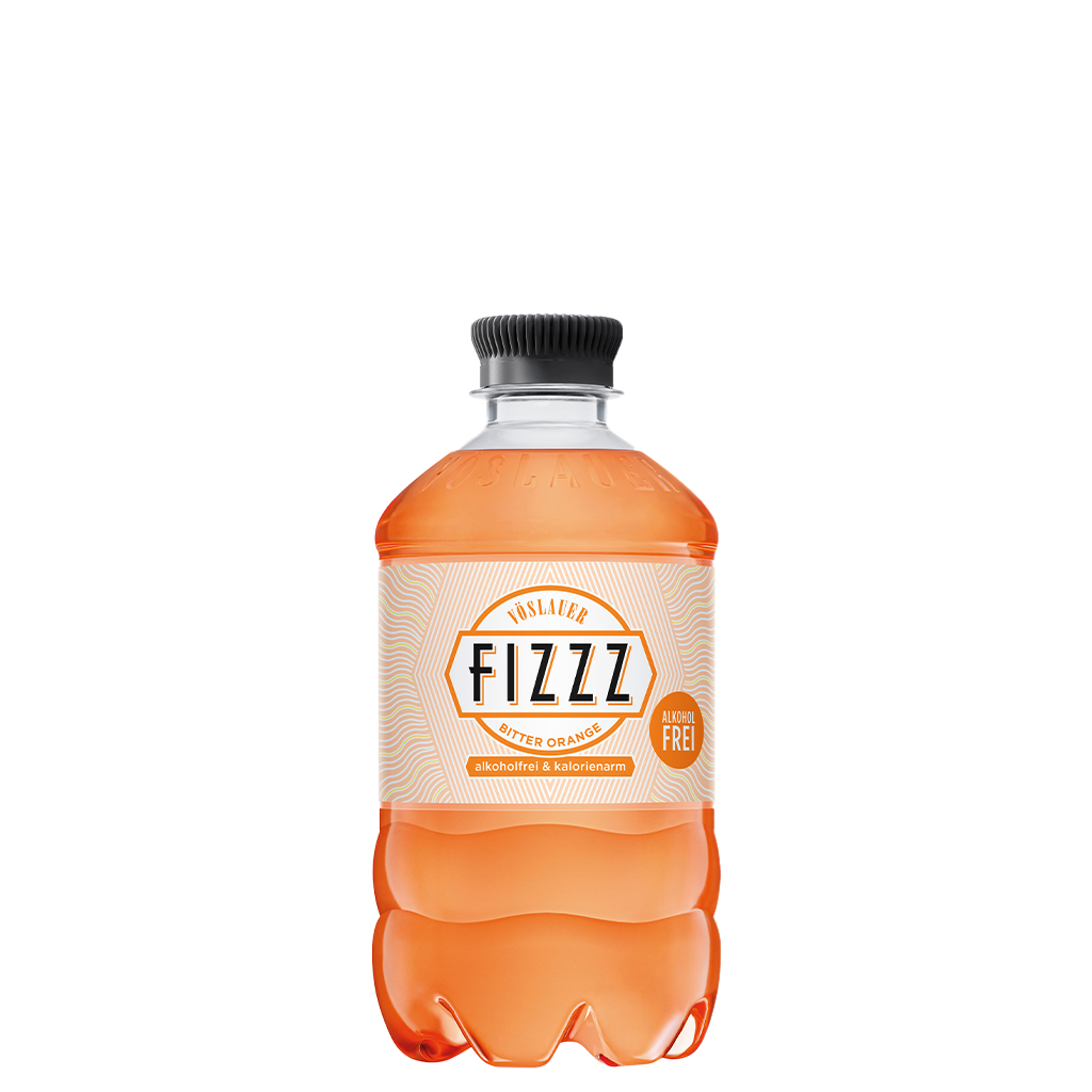 6 0.44l Fl Vöslauer Fizzz Bitter Orange PET EWP 