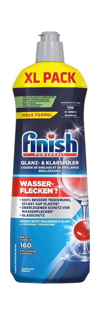 12 800ml Fl Finish Klarspüler 